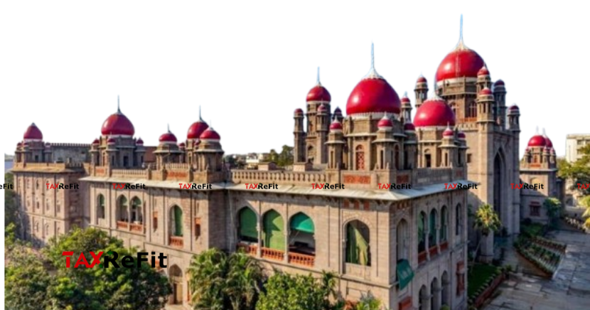 Telangana High Court upholds CST demand on Inter-State Vehicle dispatches as taxable inter-state sales.